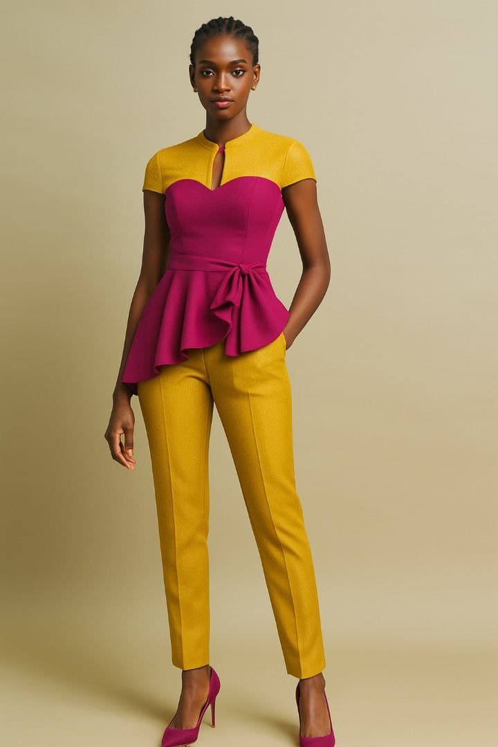 Amelia Corporate Fit